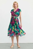 Selen Kadın Elbise 26YSL7778