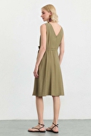 Selen Kadın Elbise 26YSL7789