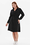 Selen Kadın Elbise 26YSL7790