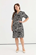 Selen Kadın Elbise 26YSL7793