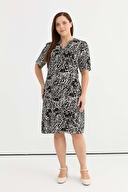 Selen Kadın Elbise 26YSL7793