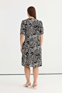 Selen Kadın Elbise 26YSL7793