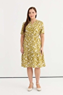 Selen Kadın Elbise 26YSL7796