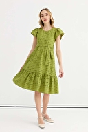 Selen Kadın Elbise 26YSL7802