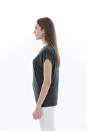 Crew Up Kadın Bluz 2614BS252374