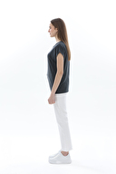 Crew Up Kadın Bluz 2614BS252374