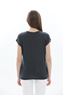 Crew Up Kadın Bluz 2614BS252374