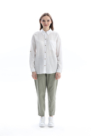 First Company Kadın Gömlek 2614BS390245