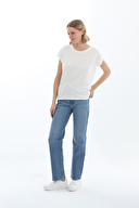 Crew Up Kadın Bluz 2614BS252374