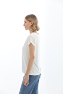 Crew Up Kadın Bluz 2614BS252374