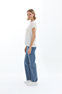 Crew Up Kadın Bluz 2614BS252374