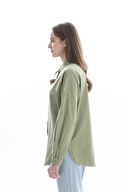 First Company Kadın Gömlek 2614BS390390