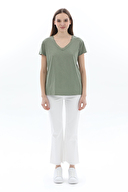 First Company Kadın Tişört 2614BS026478