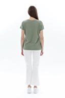 First Company Kadın Tişört 2614BS026478