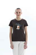 Crew Up Kadın Tişört 2614BS026070