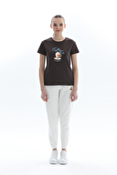 Crew Up Kadın Tişört 2614BS026070