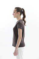 Crew Up Kadın Tişört 2614BS026070