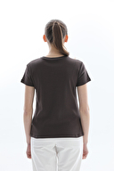 Crew Up Kadın Tişört 2614BS026070