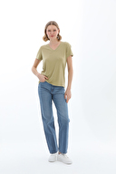 Crew Up Kadın Bluz 2614BS252144