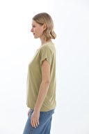 Crew Up Kadın Bluz 2614BS252374