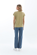 Crew Up Kadın Bluz 2614BS252374