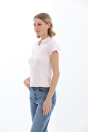 Crew Up Kadın Tişört 2614BS026332