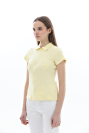 Crew Up Kadın Tişört 2614BS026332