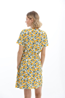 First Company Kadın Elbise 2614BS501395