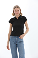 Crew Up Kadın Tişört 2614BS026332