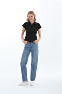 Crew Up Kadın Tişört 2614BS026332