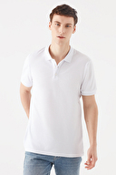 Mavi Erkek Polo Yaka Tişört M064946-27879