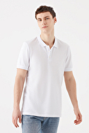 Mavi Erkek Polo Yaka Tişört M064946-27879