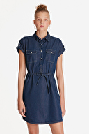 Mavi Kadın Kot Elbise Barbara M130548-28636