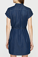 Mavi Kadın Kot Elbise Barbara M130548-28636