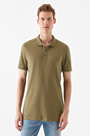 Mavi Erkek Polo Yaka Tişört M064946-28524