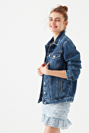 Mavi Kadın Kot Ceket M110154-30105
