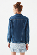 Mavi Kadın Kot Ceket M110154-30105