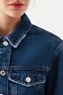 Mavi Kadın Kot Ceket M110154-30105