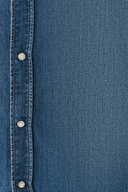 Mavi Erkek Kot Gömlek M0295730932