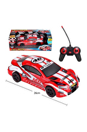 Uzaktan Kumandalı Fast Racer 1/16 Ölçekli Araba