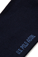 U.S. Polo Assn. Erkek Soket Çorap MICROERIC-IY20