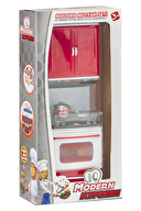 Modern Kitchen Tekli Mutfak