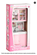 Modern Kitchen Tekli Mutfak