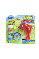 Köpük Tabancası Yunus Figürlü