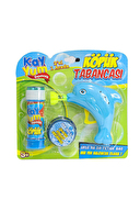 Köpük Tabancası Yunus Figürlü