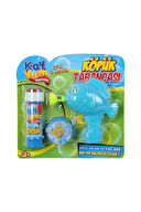 Köpük Tabancası Balık Figürlü