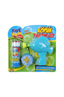 Köpük Tabancası Balık Figürlü