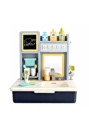 Eğitici Banyo Lavabo Pilli Mavi