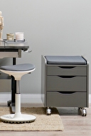 Creo Mobili Sirius Antrasit Keson Antrasit Srkes-2