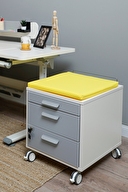 Creo Mobili Vega Ekru Keson Sarı Vgkea-7